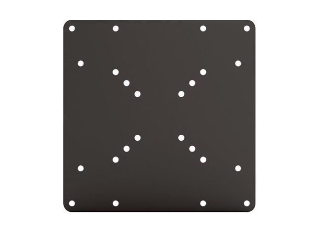 VESA Mount Adapter Plate for TV Mounts, VESA Conversion Plate for Flat and Curved TVs, Convert 50x50, 75x75 and 100x100 to 200x200 mm Patterns,...
