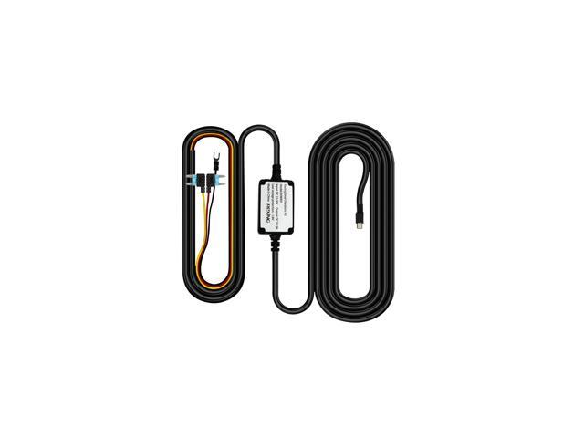 Smart Hardwire Kit Mini-USB Port V1 V1P WiFi Version V3 and S1 Dash Cams