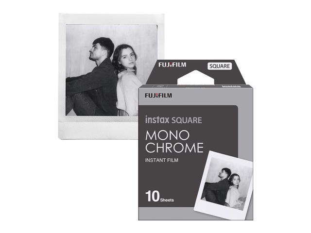 Instax Square Monochrome Film - 10 Exposures