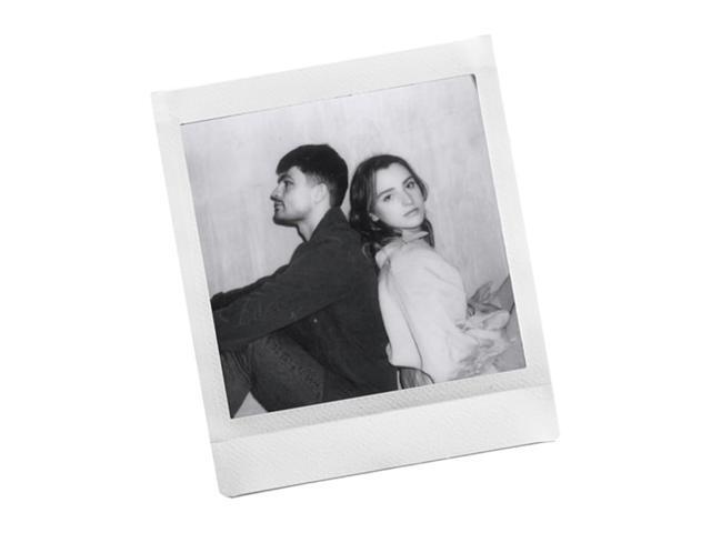 Instax Square Monochrome Film - 10 Exposures