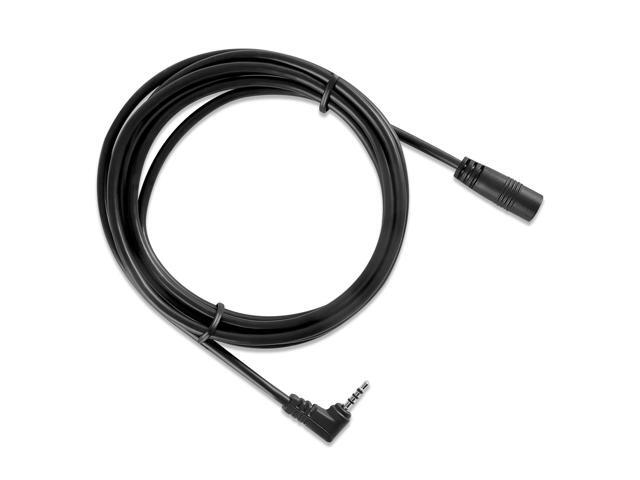 2.5mm Male to Female Backup Camera Extension Cable, 6.5ft Rear View Camera Extension Cord for Dash Cam, Mirror Cam, Rearview Camera, Reverse Camera...