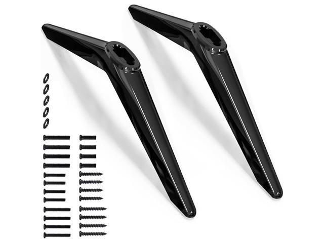 Base Stand for Smart TV - 28' 32' 40' 43' 49' 50' 55' 65' with Manual, Easy to Install