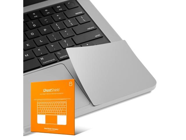 GhostShield Premium Palm Rest Protector Skin Cover Set, Scratches and Wear Protection, Compatible with 14' Laptop 2024 2023 2021 M4/M3/M2/M1...