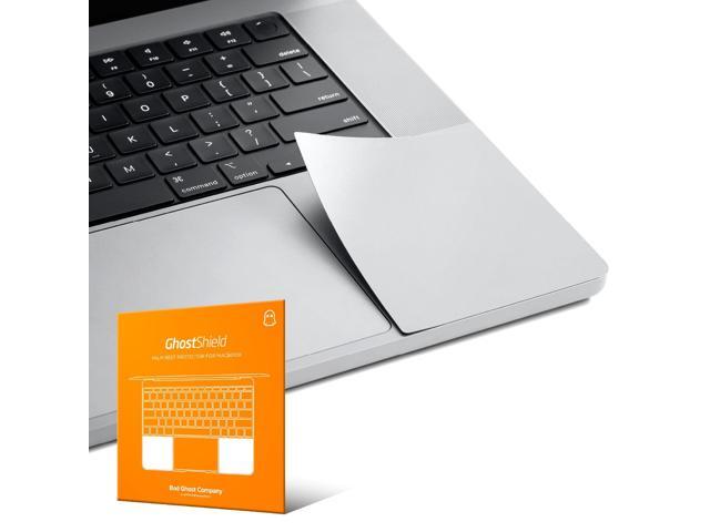 GhostShield Premium Palm Rest Protector Skin Cover Set, Scratches and Wear Protection, Compatible with 16' Laptop 2024 2023 2021 M4/M3/M2/M1...