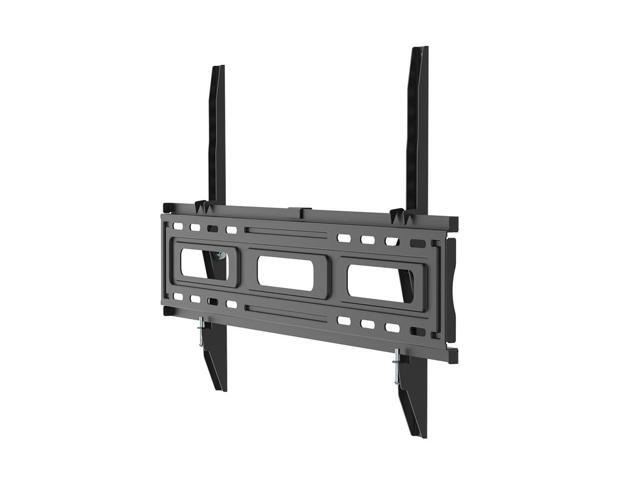Tilting Wall Mount for 24' - 84' TVs + Included HDMI Cable