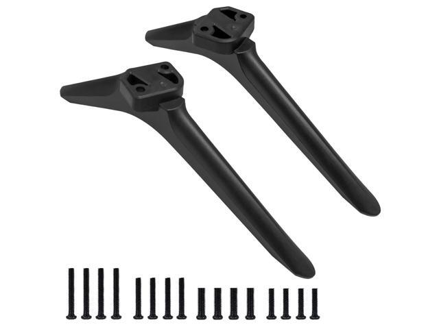 TV Stand Legs for Select TV Model, for 50R6E3 55R6090G 55R6G 55U6GR5 58R6E3 32H4030F3 65R6090G5, with Screws