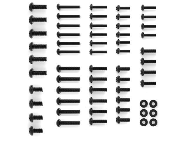 TV Mount Screws for Legs Replacement Screw, TV Stand Screw for 27' 32' 43' 49' 50' 55' 60' 65' 70' 75' 86' Legs