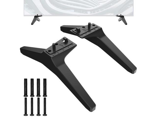 Stand for TV Legs Replacement, TV Stand Legs Only for 55UK6500 55UJ6540 55UM7300 55UN6900 55LJ5500UA 49UJ6300 49UK6300 49UM7300 49UN6900 50UK6300...