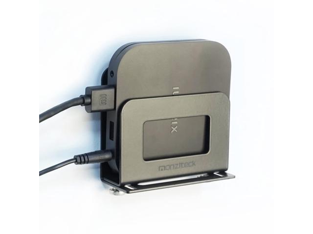 Adjustable Small Device Wall Mount Holder for Media Players