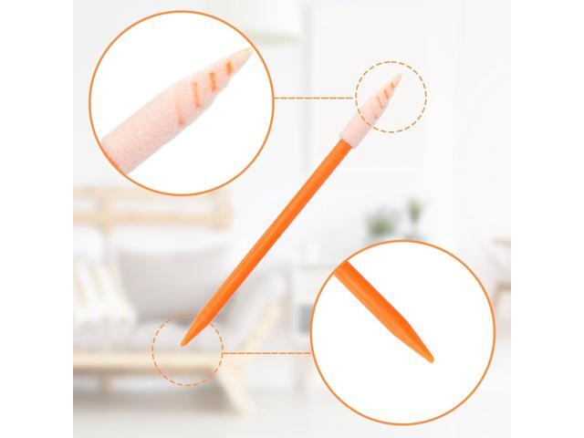 Cleaning Swab Kit, Multi-Purpose Foam Cleaning Swabs, for Printers, Inkjets, Cameras, Automotive, Optics, Sensors, Guns, Arts and Crafts,...