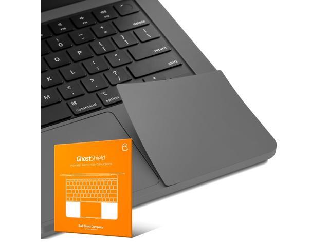 GhostShield Premium Palm Rest Protector Skin Cover Set, Scratches and Wear Protection, Compatible with 14' Laptop, A2442 A2779 A2918 A2992 (Space...