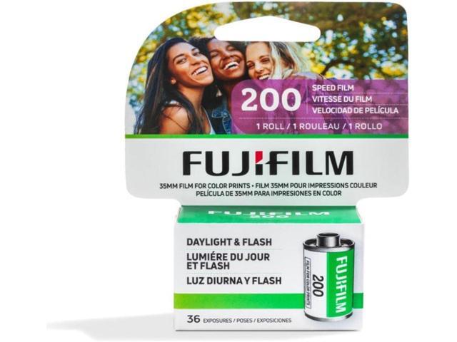 Color Negative Film - 1 Roll (35mm Roll Film, 36 Exposures)