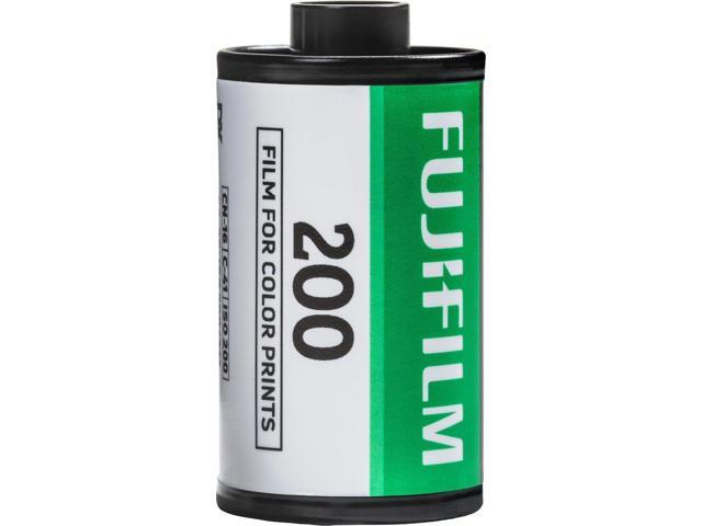 Color Negative Film - 1 Roll (35mm Roll Film, 36 Exposures)