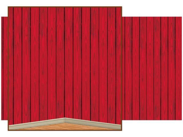 Siding Backdrop Party Accessory