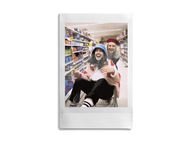 Instax Mini Film Single Pack 10 Sheets per Pack, White Border (16386004)