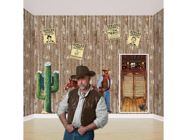 Barn Siding Backdrop 1 Pkg