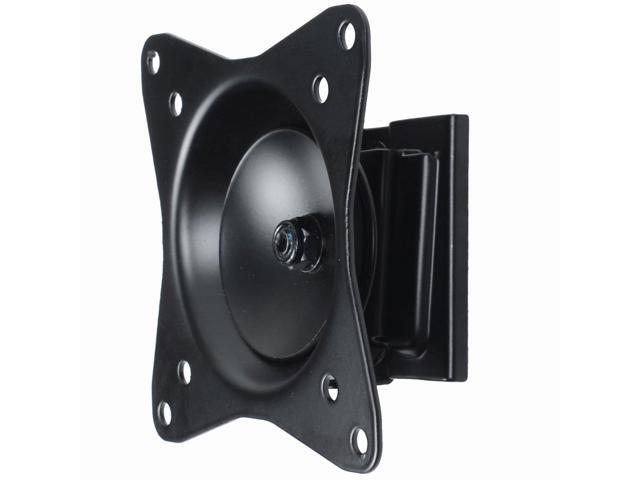 Tilt Rotation TV Monitor Wall Mount Bracket for Most 19' 20' 22' 23' 24' 26' 27' 30' 32', Some up to 39' LED, LCD Flat Screen TV and Monitors with...