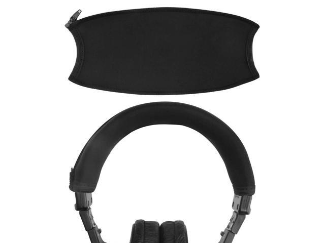 Flex Fabric Headband Cover Compatible with MDR-V6/ V600/ V900/ MV1/ Z600/ 7506/7509/ CD900ST/ M1ST/ M1 Headphones, Replacement Repair Part, Easy...