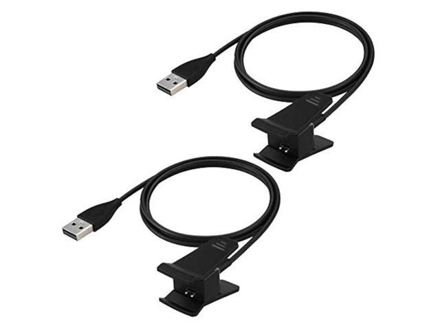 Charger for Fitness Activity Tracker, Replacement Charging Cable Cord (1m/3.3ft)(2)