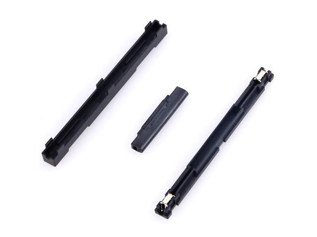 10pcs Fiber Optic Mechanical Splice FTTH Fast Connector Adapter for FTTH Fiber Cold Connection