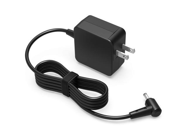 45W AC Charger Fit for Zenbook Flip 14 Laptop Portable 7.5Ft Power Supply Adapter Cord