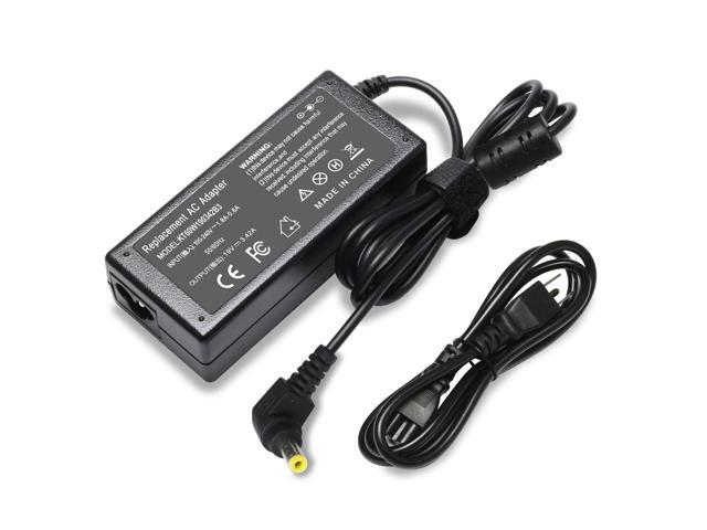 New 19V 3.42A 65W Adapter Charger Power Supply Cord for AD887320 EXA0703YH PA-1650-66 ADP-65DW ADP-65HB BB ADP-65JH BB SADP-65NB AB X401 X550L...