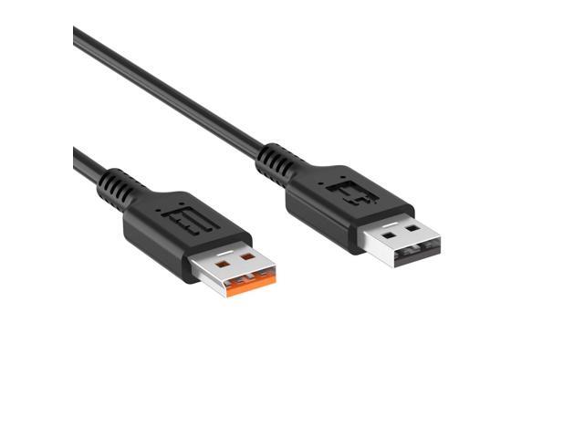 Power Cord Cable Fit for Yoga Ideapad MIIX 3 Pro 1370 1170 1470, 700 900 900S 700S 710, ADL40WCC Laptop