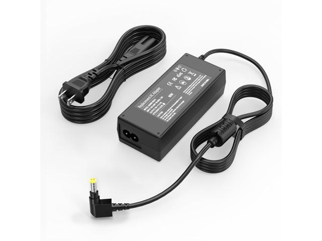 Laptop Charger Compatible with Satellite PA3468U-1ACA, PA3516U-1ACA, PA3714U-1ACA, PA5035U-1ACA, PA5177U-1ACA, PA5180U-1ACA, PA3467U-1ACA,...