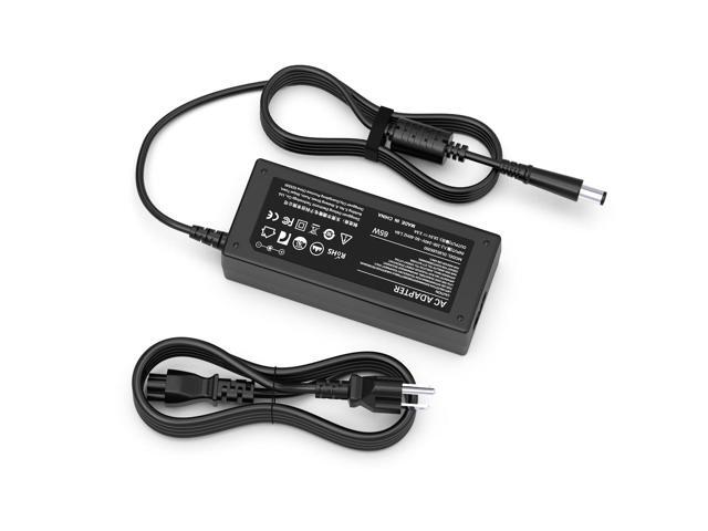 65W Laptop Charger Compatible with G4 G6 G7 G60 G61 G62 G71 G72; DV7 DV6 DV5 DV4 DV3 DV3t DV4t DV6t DV7t Dv3500 AC Adapter; DM1 DM1z DM4 DM4t Power...