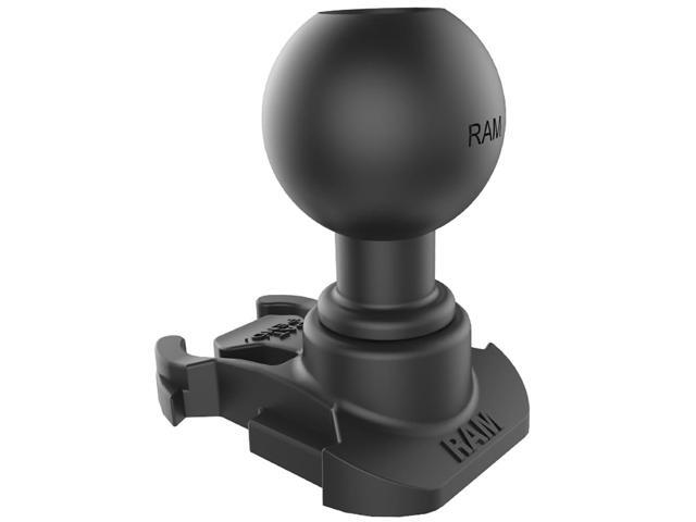 Ball Adapter for Mounting Bases with B Size 1' Ball