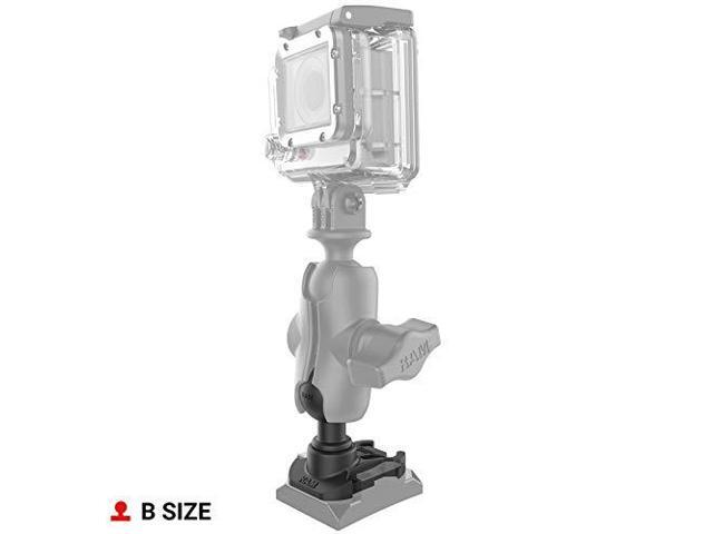Ball Adapter for Mounting Bases with B Size 1' Ball