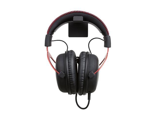 Universal Headset Wall Mount - Black Steel Gaming Accessories for Gaming Headsets, Headphones, VR Headsets and More