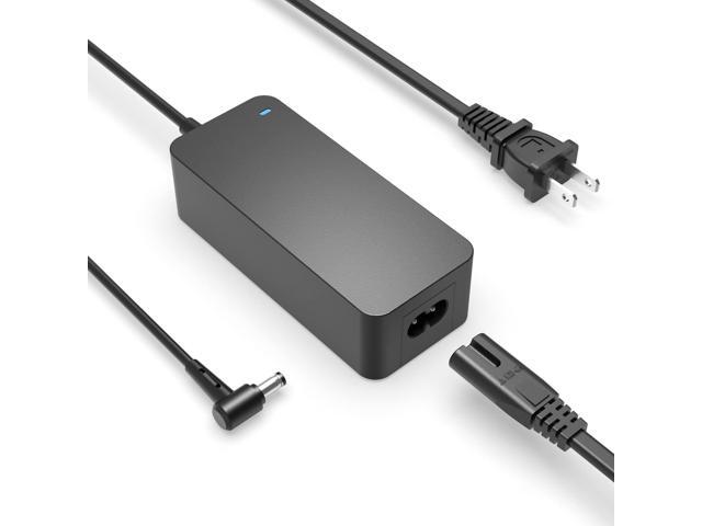 AC Charger Compatible with Q501L Q501LA Q501 Q502LA Q502L Q502 Q502LA-BBI5T12 Q502LA-BSI5T14 Q502LA-BBI5T15 Laptop Power Supply Cord