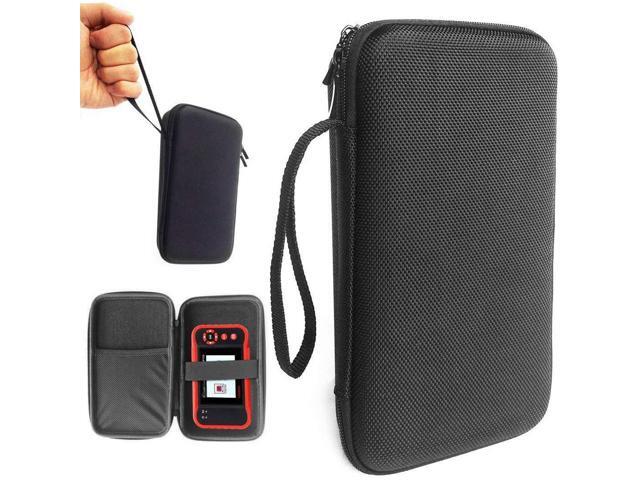 Travel Carry Zipper Portable Protective Hard Case Cover Box for Creader CRP123