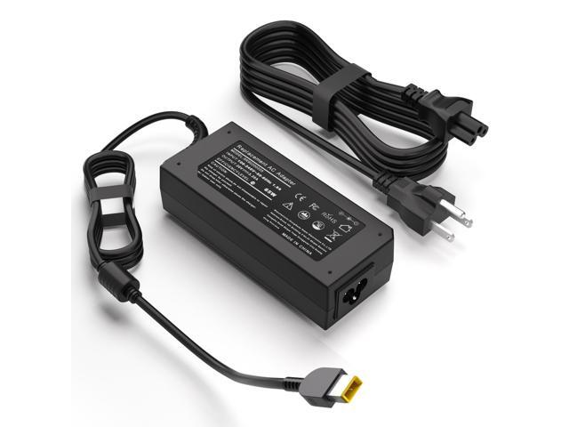 65W Laptop Charger Slim Tip Compatible with ThinkPad T460 T460s T450 T470 T470s T450s T540p T440s E560 E470 X250 T570 L460 G50 B41 G40 V110 V130...