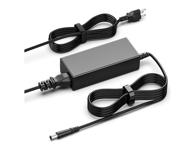 65W Charger Compatible with Pavilion G6 G7 G62 G71 G72 DV7 DV6 Laptop; EliteBook 2540P 2560P 6930P 8440P 8460P 8460W, 840 850 G1 G2; Revolve 810,...