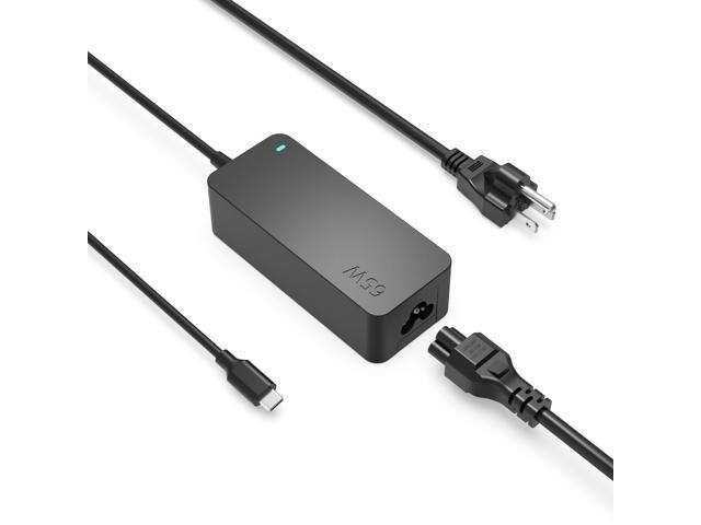 USB-C Charger Fit for X1 Carbon, Yoga, Nano, Fold 16, Titanium, 2-in-1 Gen 13 12 11 10 9 8 7 6 5 4 3 2 1, 65W, 45W