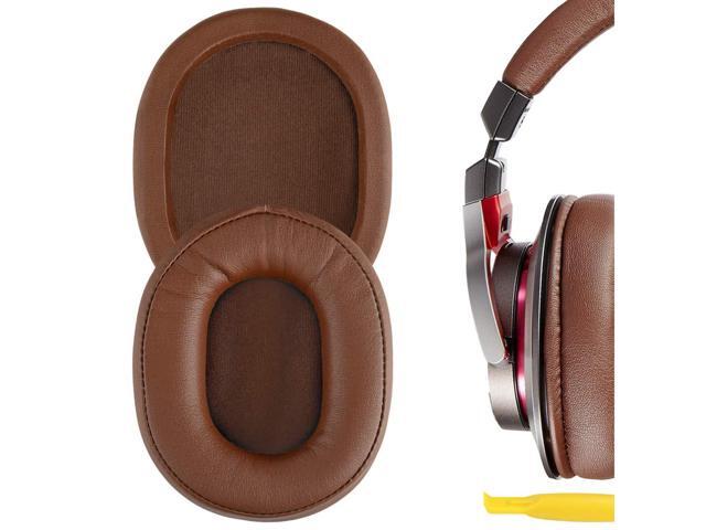 Replacement Ear Pads Compatible with Headphones Ear Cushions, Repair Parts (Brown)