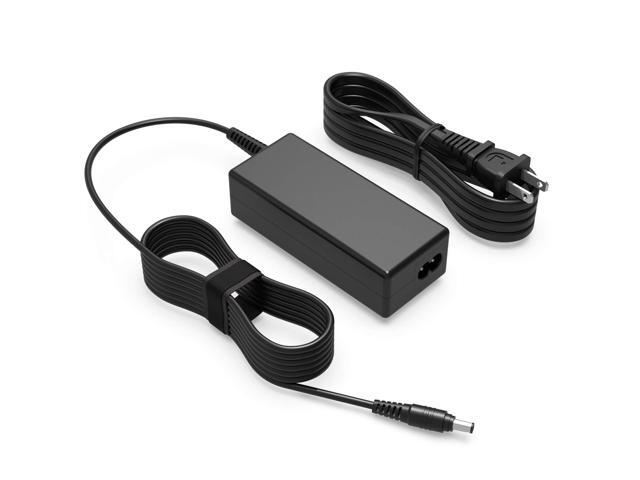 60W AC Charger Fit for NP-Rv511 Rv510 Rv515 Rv520 R580 R480 R530 R540 R730 R780 Rc512 Rv711 Sf310 Sf410 Sf510 x 460 with 5Ft Power Adapter Supply Cord