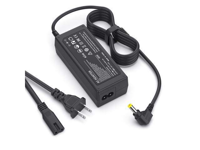 65W Laptop Adapter Power Charger for Satellite C55 C655 C850 C50 L755 C855 L655 L745 P50 C855D C55D S55; Z30 Z930 Z830; for Satellite Radius 11 14...