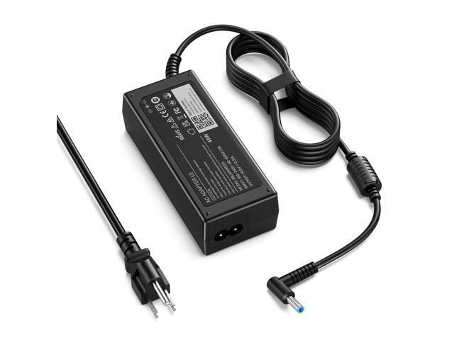 45W Laptop Charger Compatible with x360 15/14; ProBook 440/450/430 (G2G6); Pavilion 15 (15-ay/15-bs); Envy 13/15; Stream 11 Notebook AC Adapter...