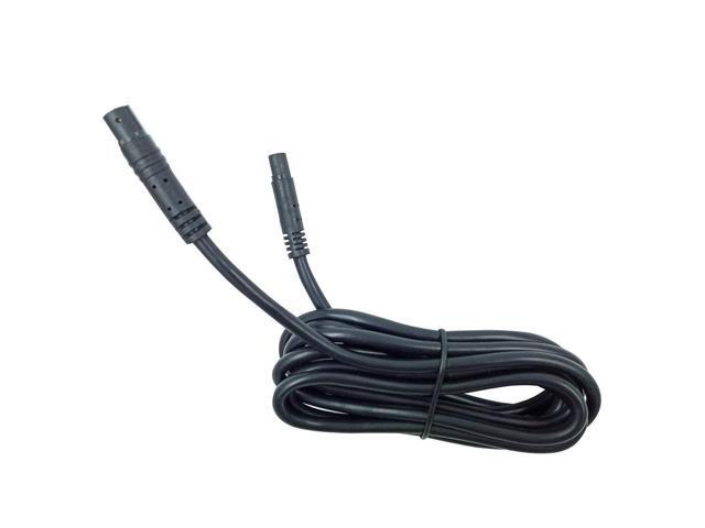Rear View Backup Camera Reverse Car Recorder Cable Extension Cord (8 pin 6.5ft)