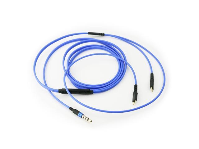 Replacement Cable Compatible with HD25 / HD25-1 / HD25-1 / II HD25-13 / HD25-C Headphone, Remote Volume Control Mic Compatible with Samsung Galaxy...