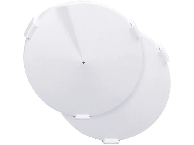 Wall Mount Holder for Whole Home Mesh WiFi System, Sturdy Wall Mount Bracket Ceiling (2-Pack)