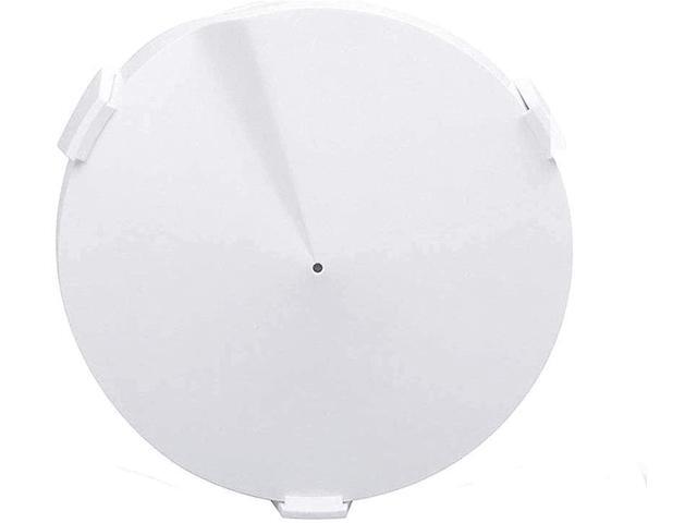 Wall Mount Holder for Whole Home Mesh WiFi System, Sturdy Wall Mount Bracket Ceiling for Home WiFi by Koroao (Single)