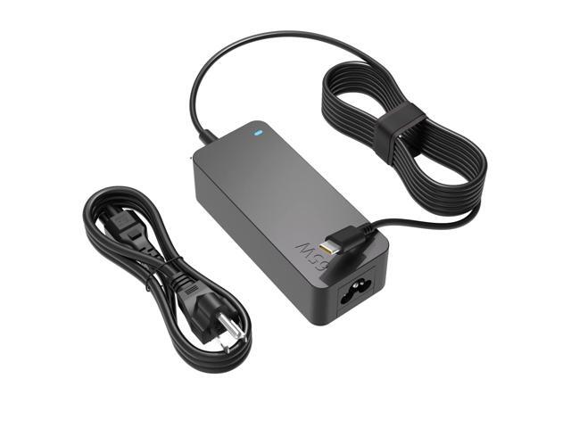 Charger Fit for Thinkpad Laptop, Carbon Gen 13 12 11 10 9 8 7 6 5, Yoga Gen 8 7 6 5 4 3 2, Tablet Gen 3 2, 2-in-1 Gen 10 9 Power Supply Adapter...