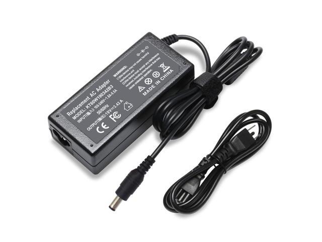 65W AC Adapter Charger Compatible with Satellite C55 C55D C655 C855 C855D L745 L655 L755 L55 P755 C675 L775D P845T P855 Z830 S55 Z30 A665 C55-A...