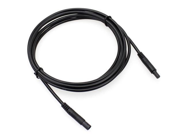 Dash Cam Rear View Camera Extension Cord, 4 Pin 9.8 Ft Extension Cable for Car Backup Camera/Reverse Car Recorder(4 Pin 9.8Ft)