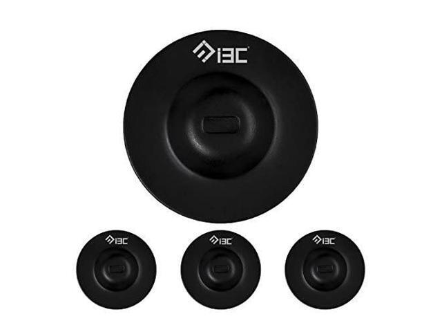 Anchor Plate Adhesive Security Plate, Laptop Lock Plate with Slot, Universal Lock Plate for Laptop, Monitor, Smart Phone, Tablet, Other Electronic...