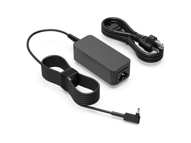 AC Charger Fit for Chromebook 11 14 15 N15Q9 A13-045N2A Swift Spin 1 3 5 SF114-32 SF113-31 SF314-42 SF314-51 SF314-52 N17W6 SP314-54N SP314-53N...